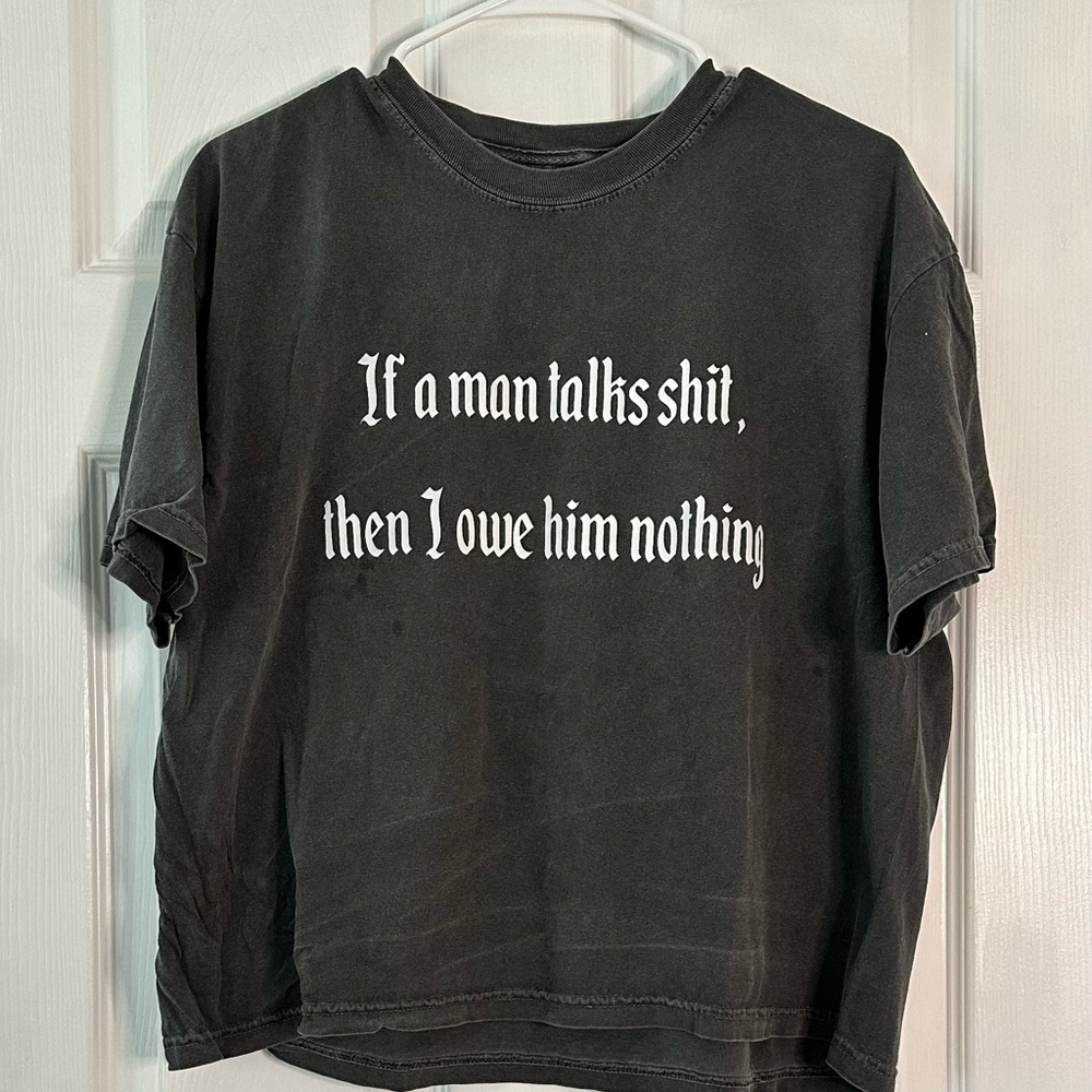 Taylor Swift Lyric T-Shirt